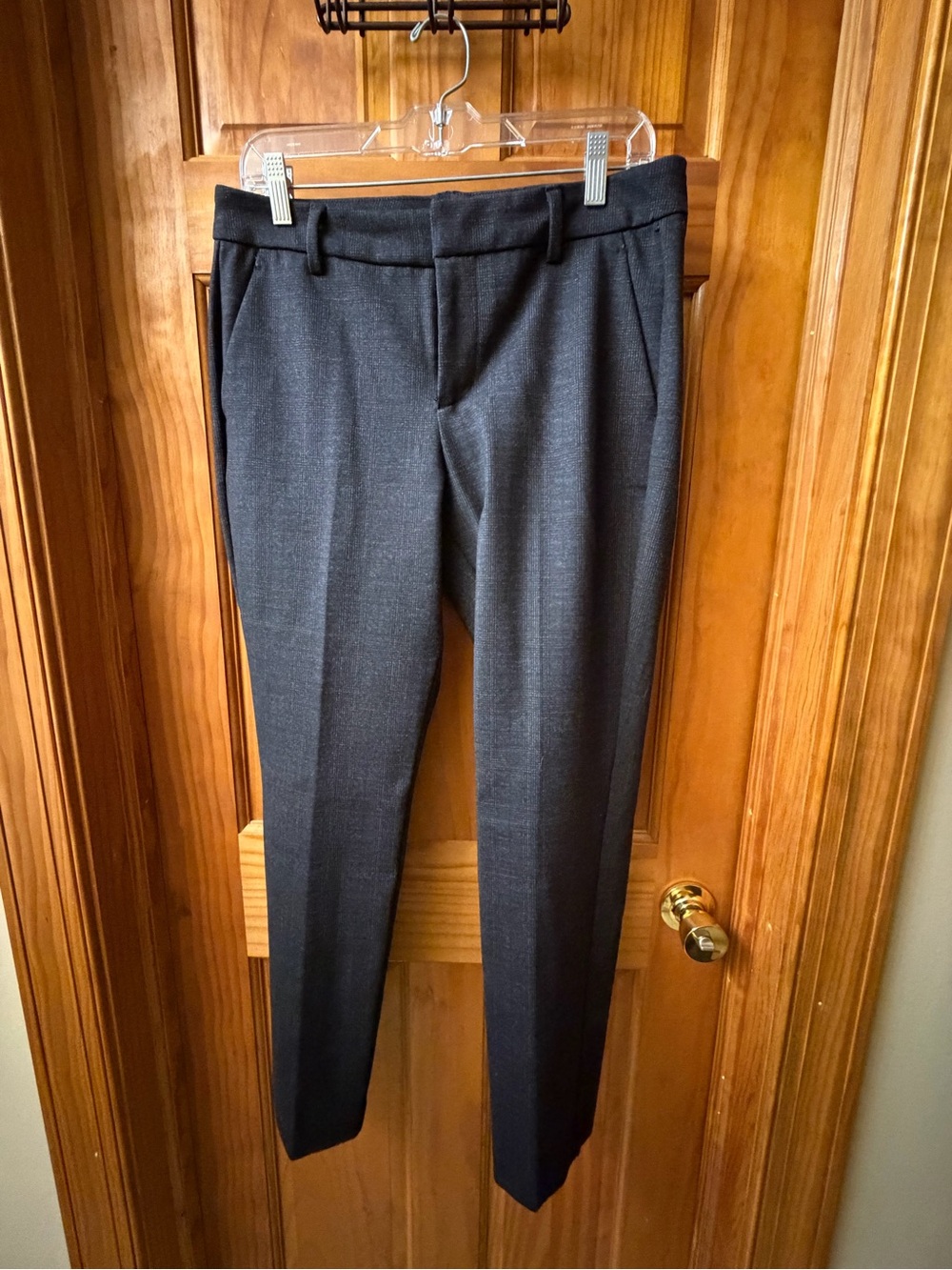 Liverpool Los Angeles Charcoal Dress Pants Size 8 29 Inseam Work